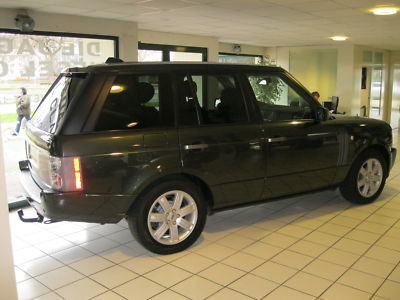 LANDROVER RANGE ROVER (01/06/2008) - 